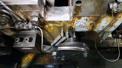 Used AYASE AS-2D3B Cold Headers New York US | Barbarotto Int'l Sales Corp #1332992