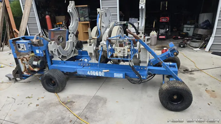 Used 2012 CONNECTRA 2012 CONNECTRA Butt Welders Florida US | HDD Broker #1512827