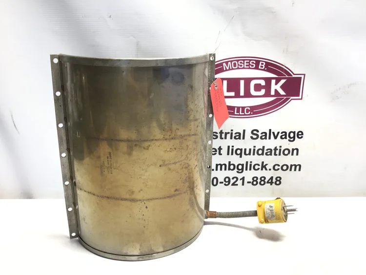 Used _UNKNOWN_ _UNKNOWN_ Heater Bands Pennsylvania US | Moses B Glick #1012255