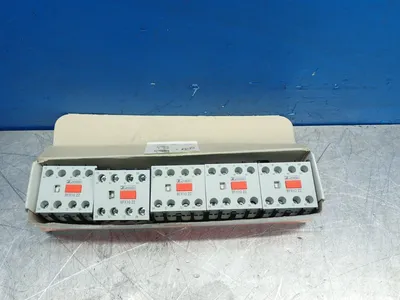 Used LOVATO BFX1022 Contact Blocks Ohio US | HGR 24 #1070134