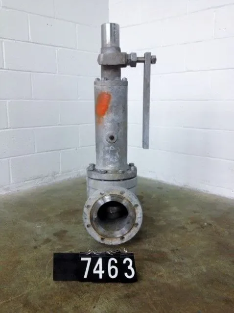 Used Crossby _UNKNOWN_ Valves/Fittings Minnesota US | Peak Machinery, Inc. #288520