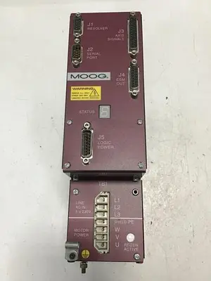 USED MOOG L180-410B-A2