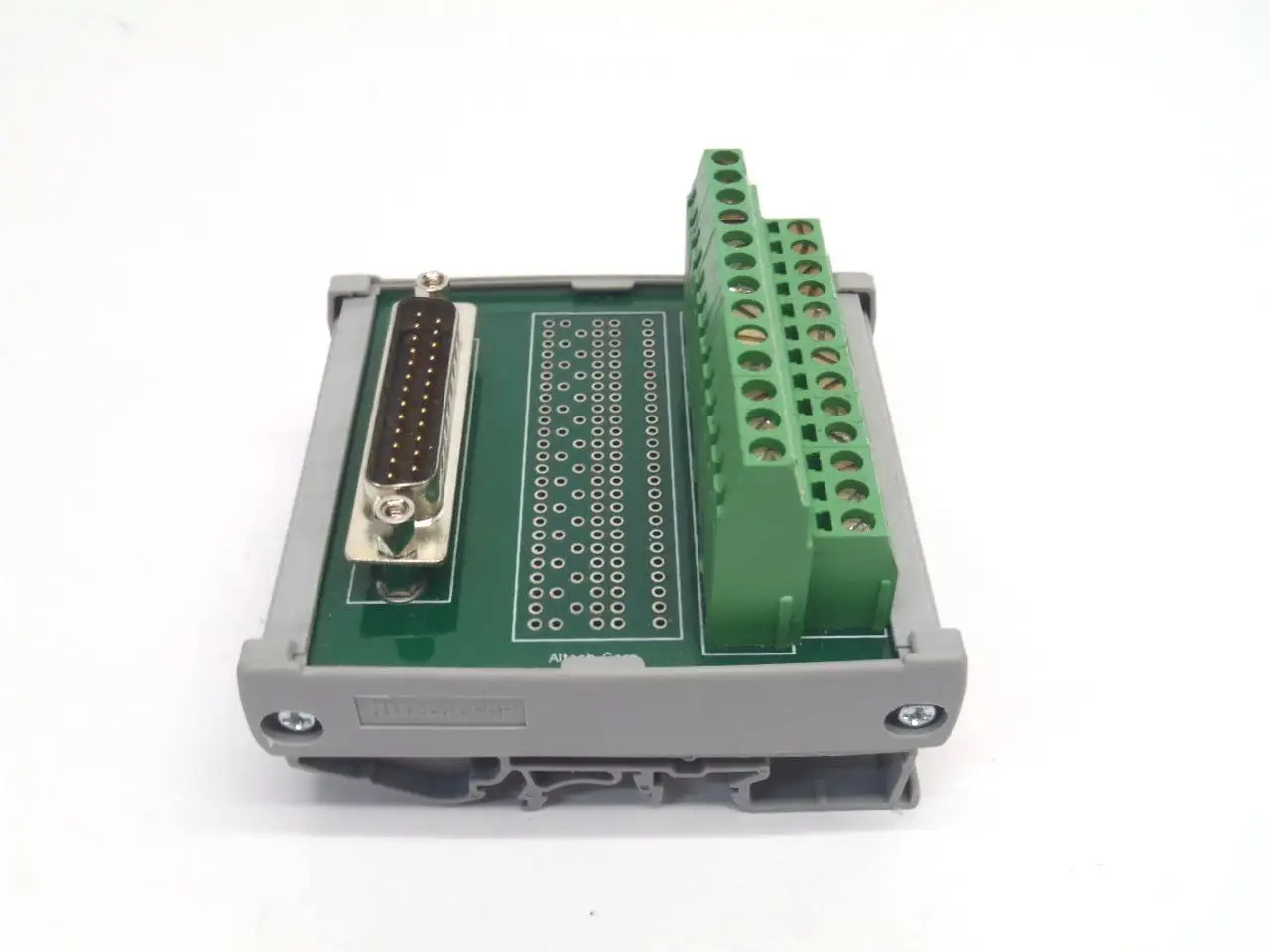 Used Altech Distribution Terminal Block Terminal Blocks Michigan US | Maverick Industrial Sales #1463519
