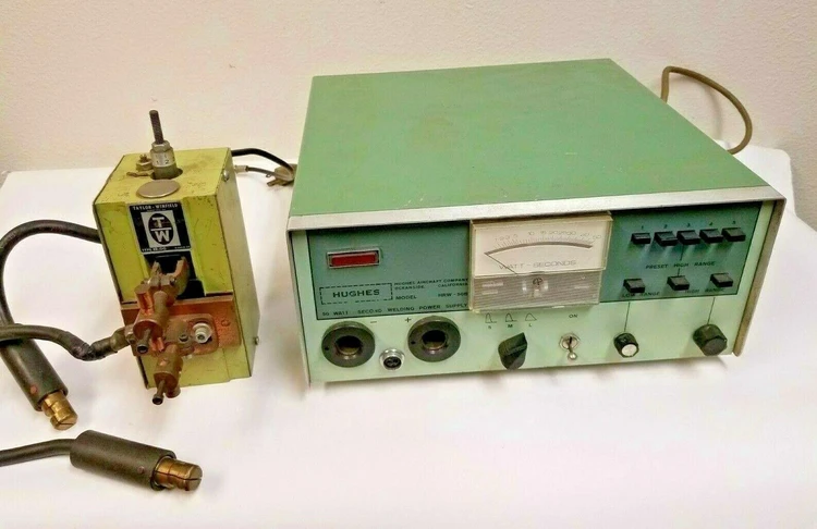 Used HUGHES Does Not Apply Miscellaneous Testers California US | Amiron Machinery #1495247