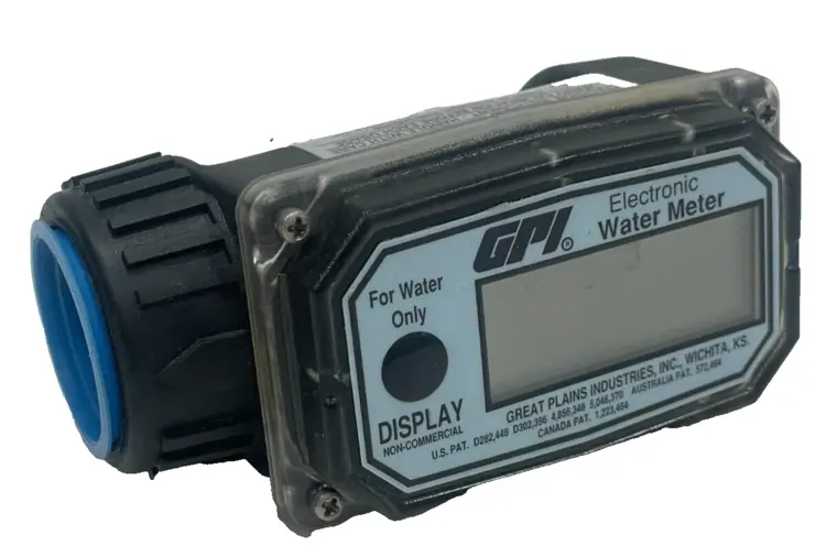 Used GREAT PLAINS IND. _UNKNOWN_ Meters - Misc | SB Industrial Supply #849249