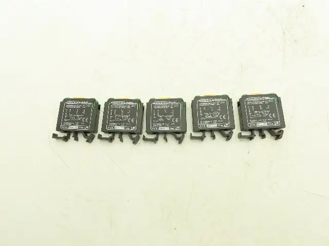 Used KALEJA _UNKNOWN_ Relays & Switches | Arrow Industrial #560081