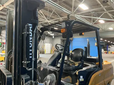 Used HYUNDAI 45D9 Material Handling (misc) Ohio US | HGR 24 #1232750
