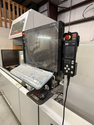 2018 MITSUBISHI MV2400S ELECTRIC DISCHARGE MACHINES, WIRE, N/C & CNC | Machinery Resources International (3)