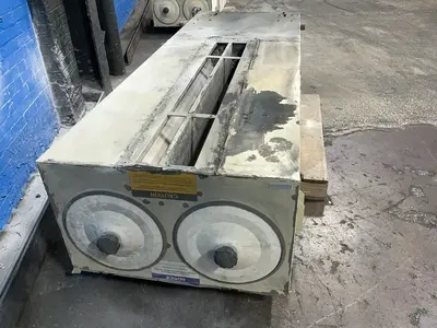 Used AIR QUALITY ENGINEERING INC. AQE 4000 Dust Collectors Ohio US | HGR 24 #1404803