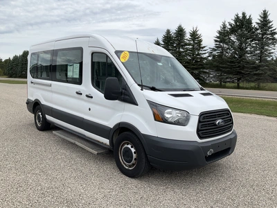 Used 2015 FORD TRANSIT Vans Michigan US | Miedema Asset Management Group #1423682