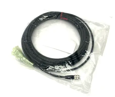 New | in-Stock KEYENCE Sensor Head to Amplifier cable 10m Length, for Vision Sensor Connector Accessories Michigan US | Maverick Industrial Sales #1414261