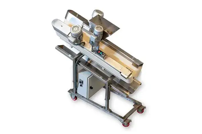 Colbake | Belt Rounder