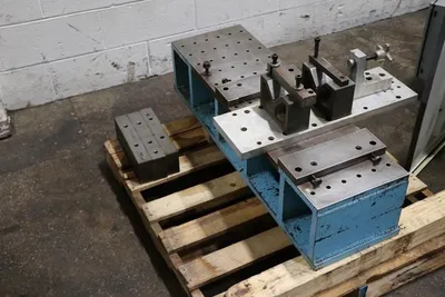 1981 ELDORADO M75 KNEE TYPE DRILLS, GUN | Wigglesworth Machinery (3)