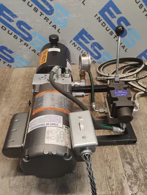 BALDOR-RELIANCE 50020502520802 General Purpose Motors | ESS Industrial Equipment Sales (7)