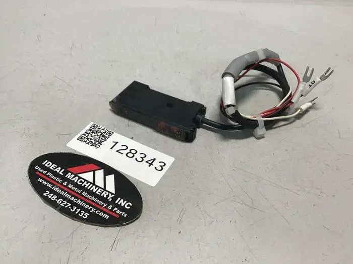 Used OMRON E3X-DA11 Sensors Michigan US | Ideal Machinery #605897