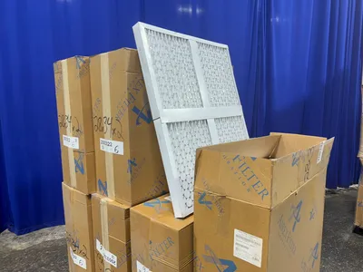 New | in-Stock AIREX FILTER CORPORATION 2003322 Miscellaneous MRO Ohio US | HGR 24 #1175286