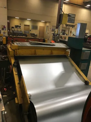 Used 2005 Complete Engel Coil Line