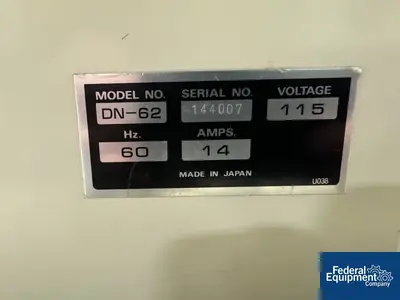 USED American Scientific American Scientific Constant Temperature Oven, Model# DN-62