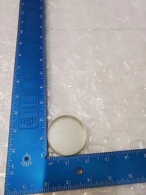 0.5 IN.CLEAR SPACER