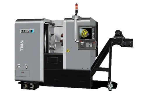 NEW HURCO TM6I