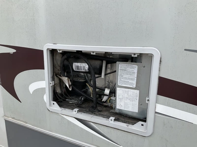 Used 2011 HEARTLAND GREYSTONE M-29RL Campers, Caravans, Motorhomes Michigan US | Miedema Asset Management Group #1384742