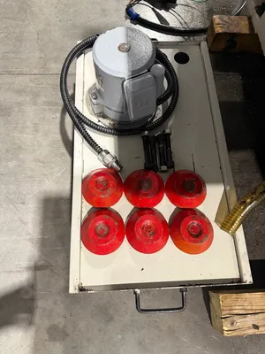 2002 MILLTRONICS MB11 CNC Vertical Mills | GMT (11)