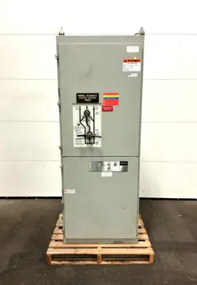 ASCO 962340099XC Transfer Switches | Equipment Recovery Corp. (1)