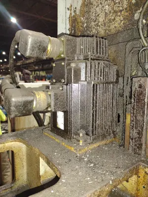 USED HAAS MINI-MILL