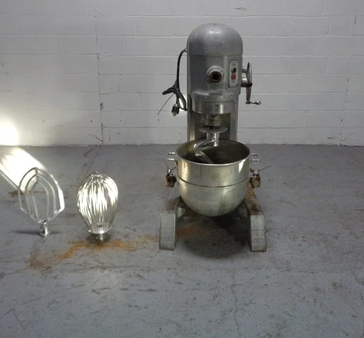 Used HOBART H600 Planetary Mixers California US | BakeryEquipment.com #1550250