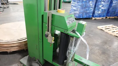 HIGHLIGHT INDUSTRIES SYNERGY 3 Wrapping Machines | Machinery Solutions Group, Inc. (3)