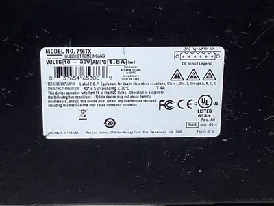 Used N-Tron _UNKNOWN_ PLC Input & Output South Carolina US | Palmetto Automation #1519295