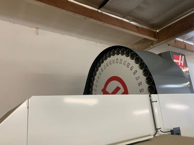 2018 HAAS VF-6/40 Vertical Machining Centers | PM Machines (17)