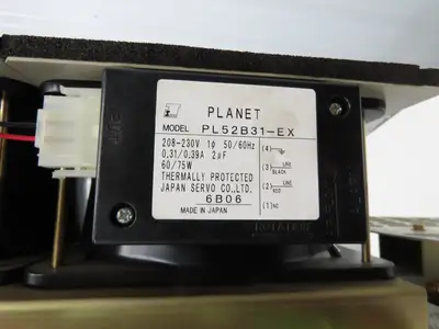 Sumitomo RA 1566 Siphorex IGBT Array Clipper Gate Resistor Air Cooled *Damaged*