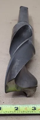 -- UNSPECIFIED -- 2in HSS Twist Drill Tooling & Accessories, Drilling | Machinery Central (4)