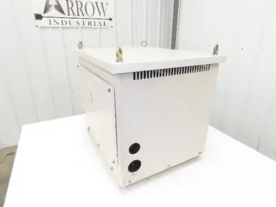 Used SHIHEN ELECTRIC _UNKNOWN_ Transformers Indiana US | Arrow Industrial #1412060