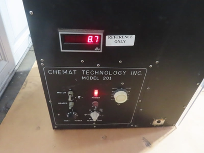 Chemat Technologies Dip Master Test Cabinet