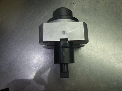 Alberti ER40 Live Milling Head For Mori Seiki Machines MA-4.5 (LOC1321A)
