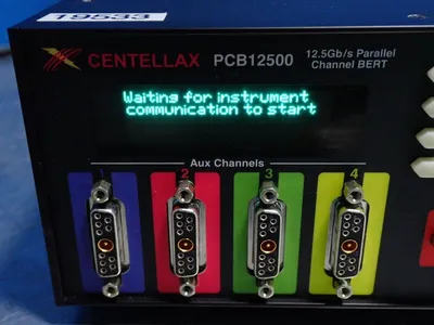 Used CENTELLAX PCB12500 Telecom/Utility Ohio US | HGR 24 #729021