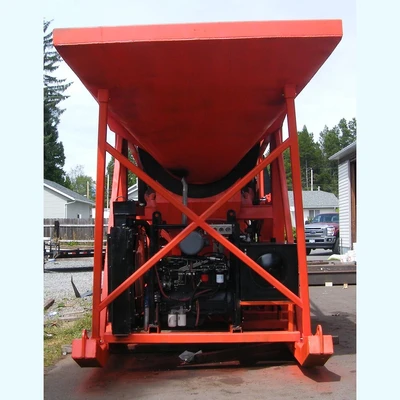 Savona Equipment Scrubber Trommel Wash Plants