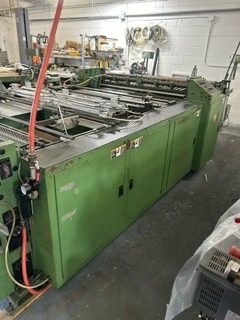 2001 RO-AN POLYSTAR 9500  56-T SPLIT ROLL Bag Machines, sideweld | Mark One Machinery (13)