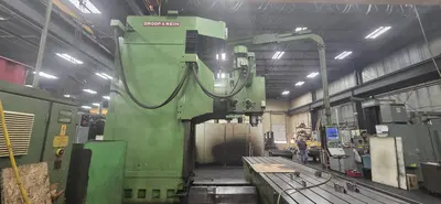 1988 DROOP & REIN FSM 1406 D30 Bed Type Mills | 520 Machinery Sales LLC (5)
