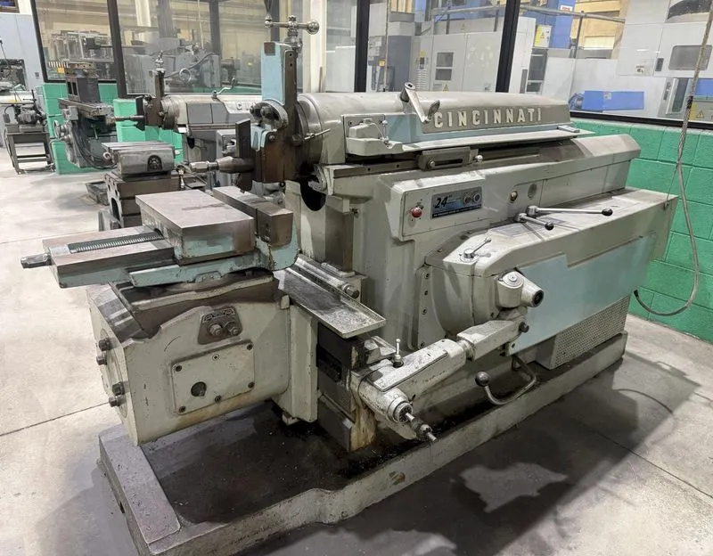 Used CINCINNATI _UNKNOWN_ Shapers Ohio US | Yoder Brothers machinery #1540059