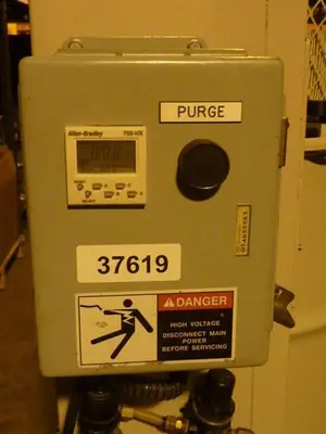 USED FILTERTEK F-DC