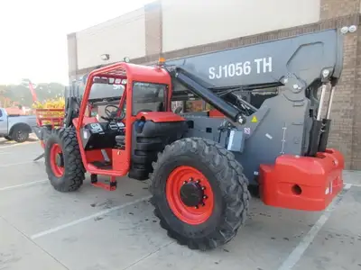 USED 2022 Skyjack SJ1256 TH