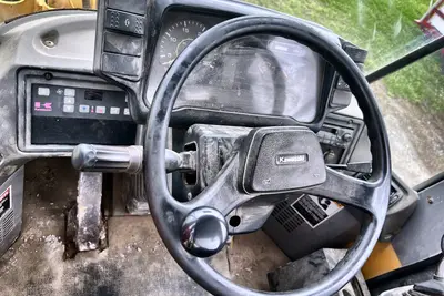 Used 2007 KAWASAKI 60ZV Wheel Loaders Louisiana US | Proxy Equipment #1377955