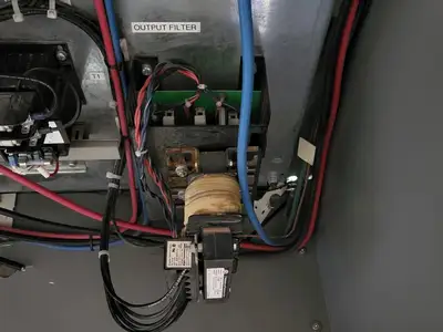 USED ABB ACS800-U1-0020-7