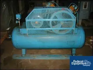 Used Dresser 5 HP DRESSER 2 STAGE AIR COMPRESSOR Air Compressors (Misc) Ohio US | Federal Equipment Company #125199