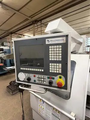 2013 MILLTRONICS ML-18 CNC Lathes | Toolquip, Inc. (4)
