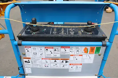Used 2019 Genie S85XC Telescopic Boom Lifts New York US | United Lift #1446793