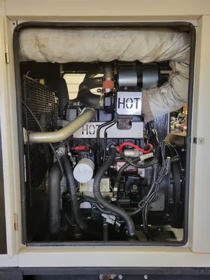 USED GENERAC 11146720200/ 50 KW